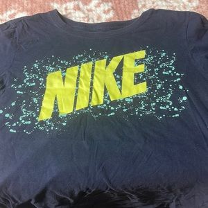 Youth nike t shirt